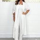 Women’s Halter Neck Wide Leg Lounge Set with Long Cardigan