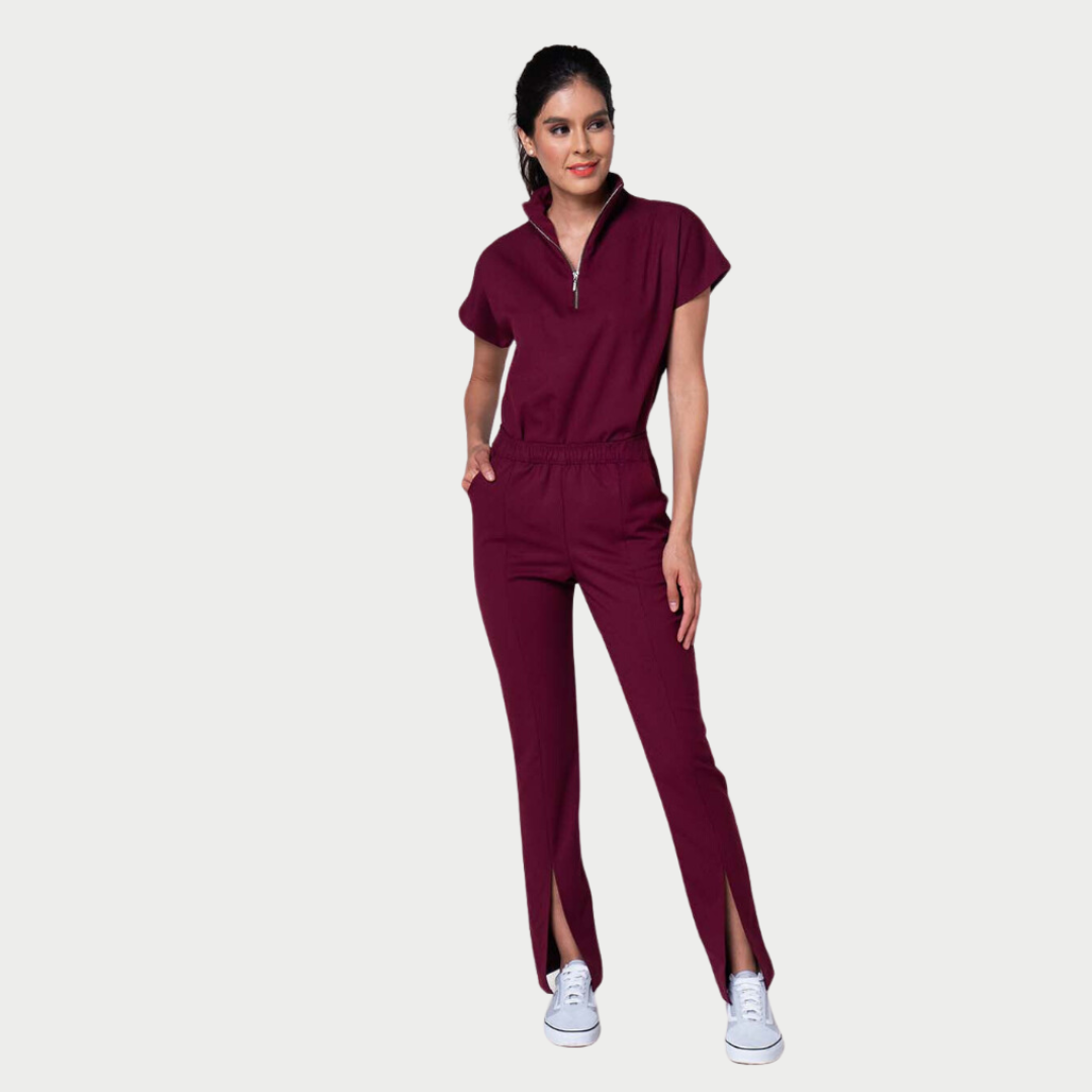 Nora Scrub Top