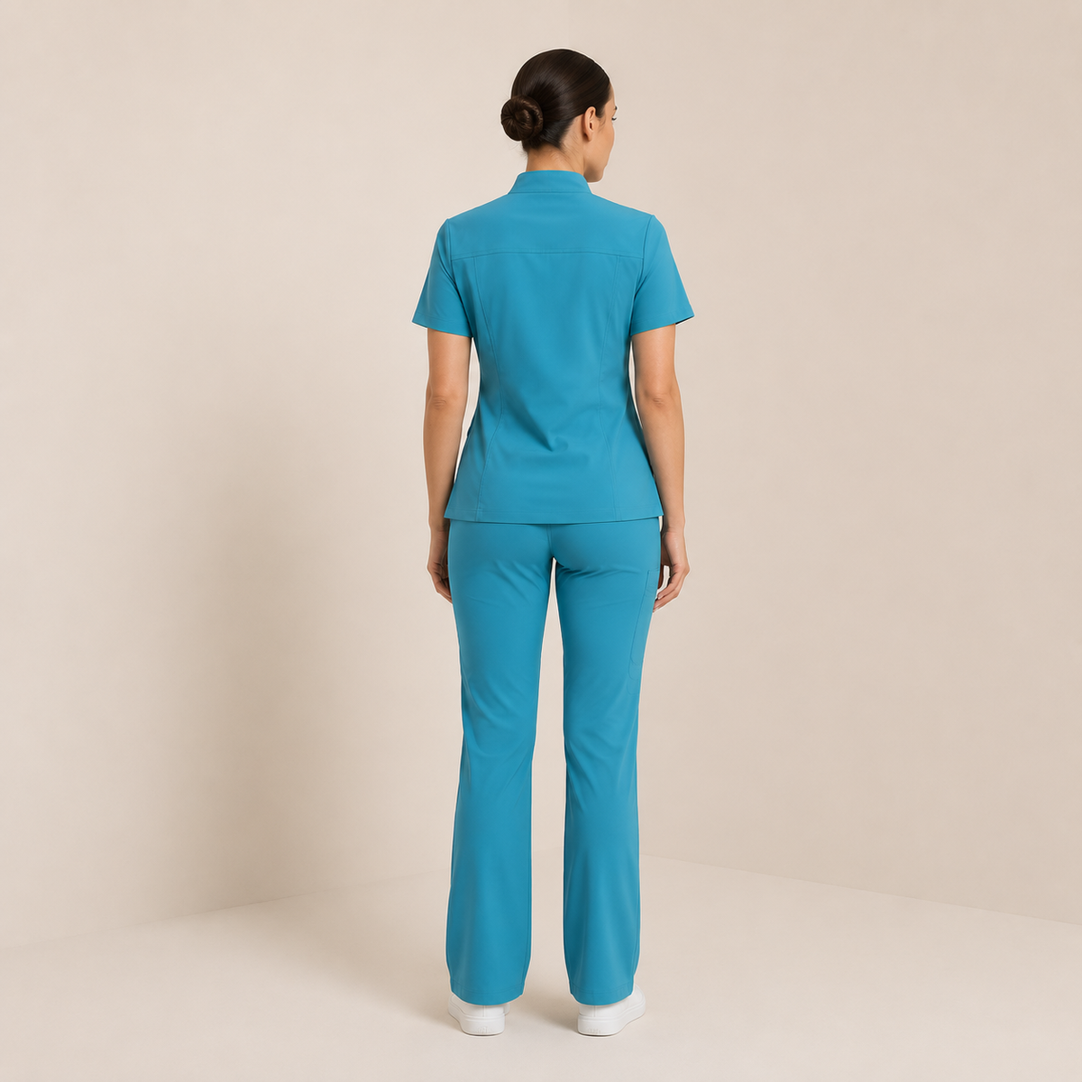 Ivy Scrub Top