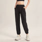 Fitness Yoga Sports Track Pants With Pockets