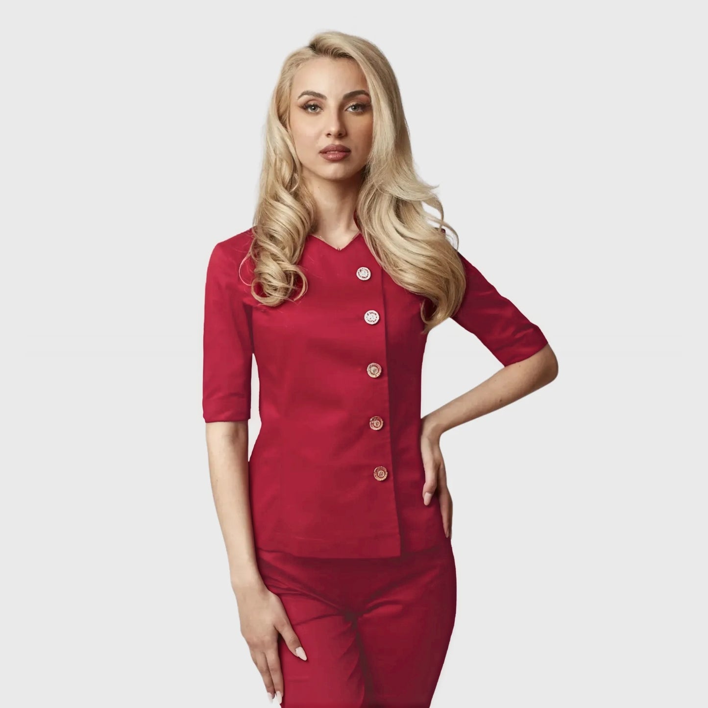 Nina Scrub Top