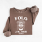 Funny Christian Easter Sweatshirt