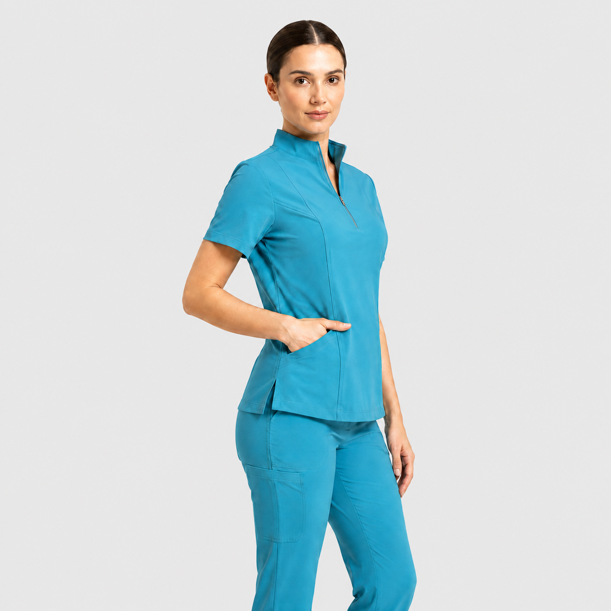 Ivy Scrub Top