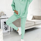 Hooded Casual and Comfortable Sweatshirt Suit