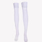 1 Pair Fishnet Tights High Stockings