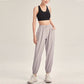 Fitness Yoga Sports Track Pants With Pockets