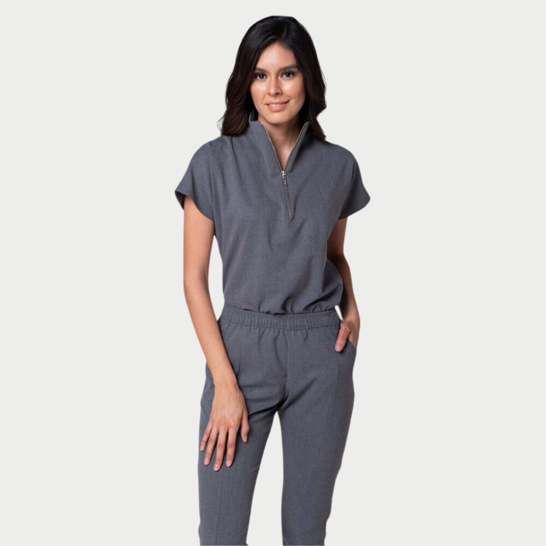 Nora Scrub Top