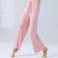 Loose Modal Drawstring Wide Leg Pants For Yoga Dance