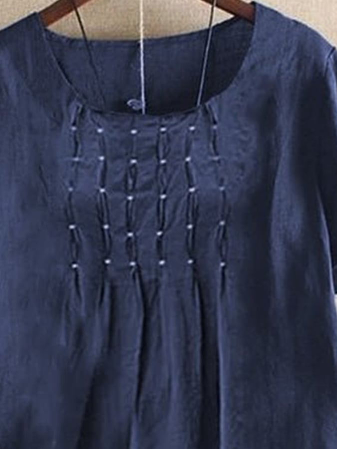 Women'S Loose-Fitting Tops