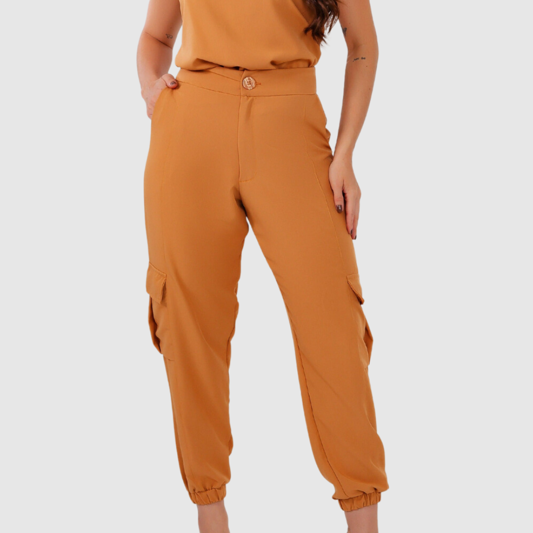Women's Elastic Hem Jogger Scrub Pant™