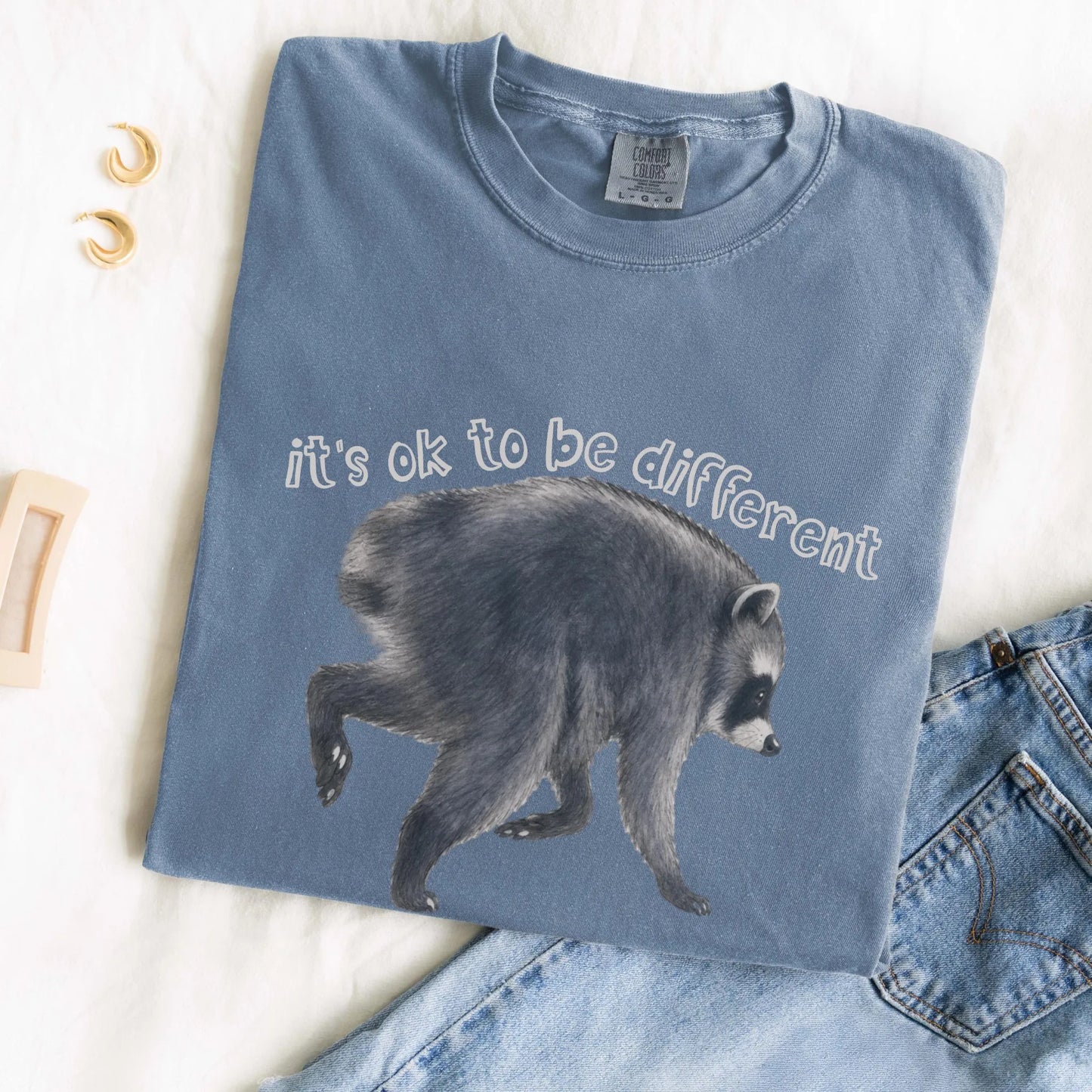 It's OK To Be Different T-shirt