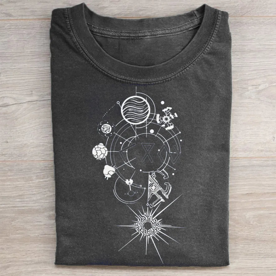 Indie Space Exploration T-Shirt