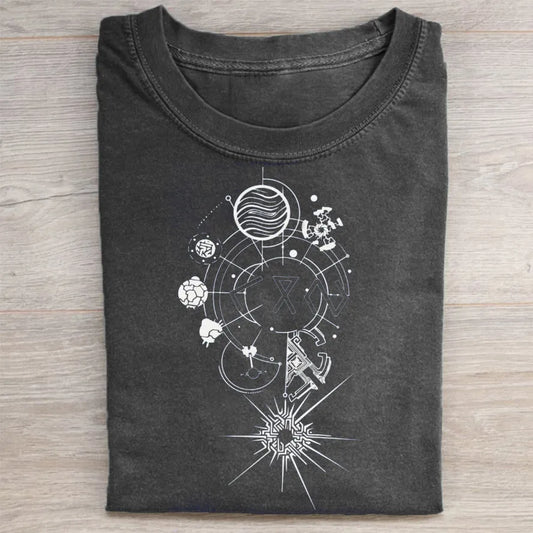 Indie Space Exploration T-Shirt