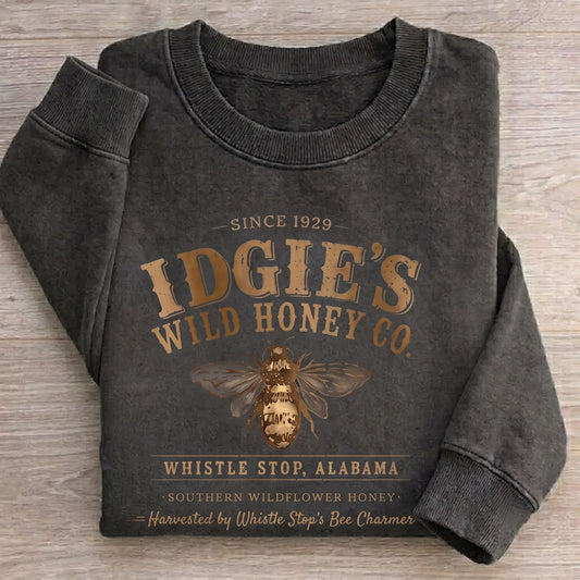 Idgie's Wild Honey Co Sweatshirt