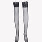 Fishnet Tights High Stockings