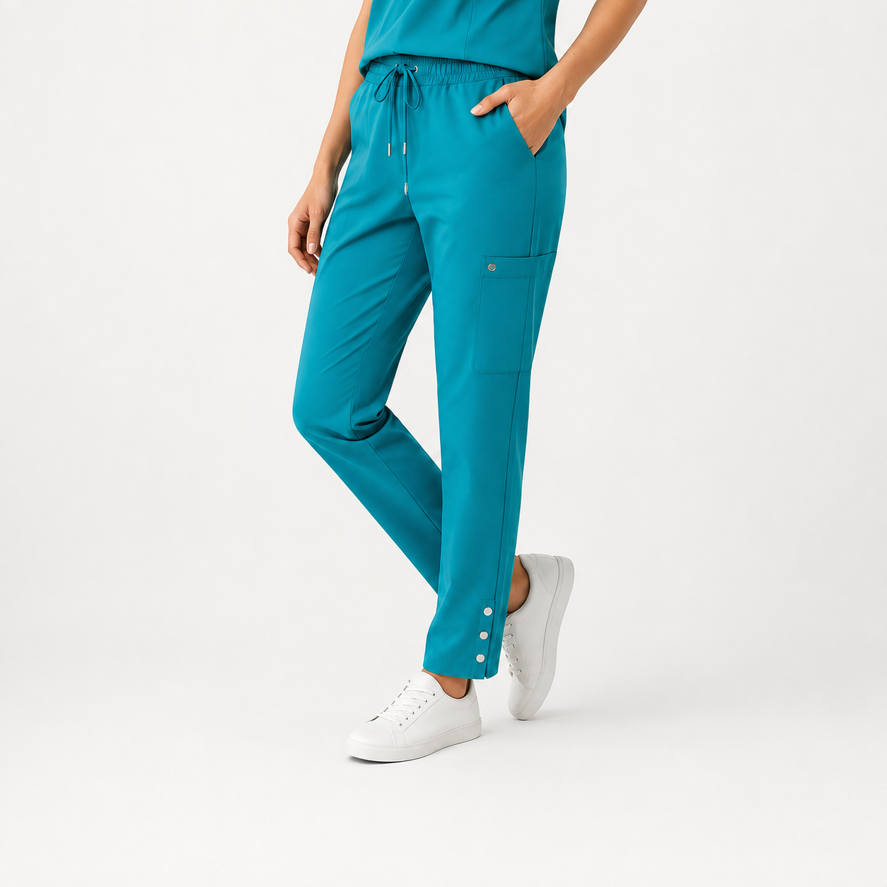 Celine Scrub Pants