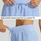 ⏰Hot Sale Women's Active 7 Inseam Athletic Long Running High Wasistband Shorts