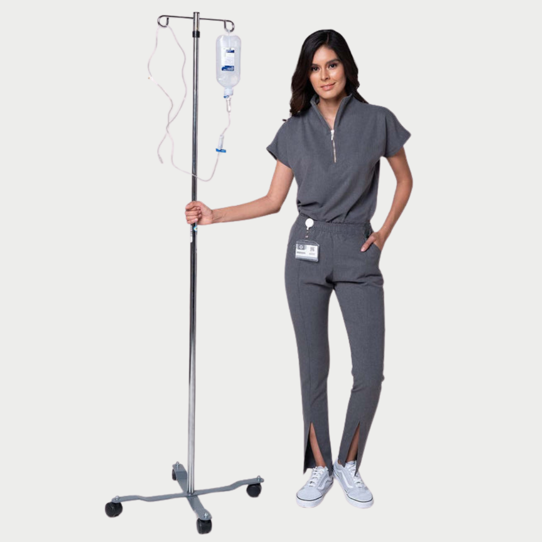 Nora Scrub Top