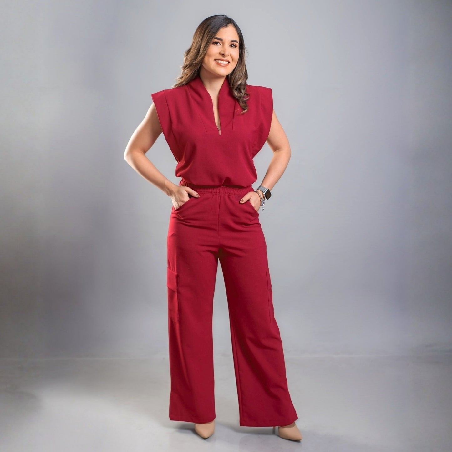Bella Scrub Pants