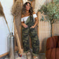 Gone Country Barrel Overalls Camo
