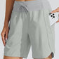 ⏰Hot Sale Women's Active 7 Inseam Athletic Long Running High Wasistband Shorts