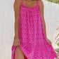 Printed Camisole Dress