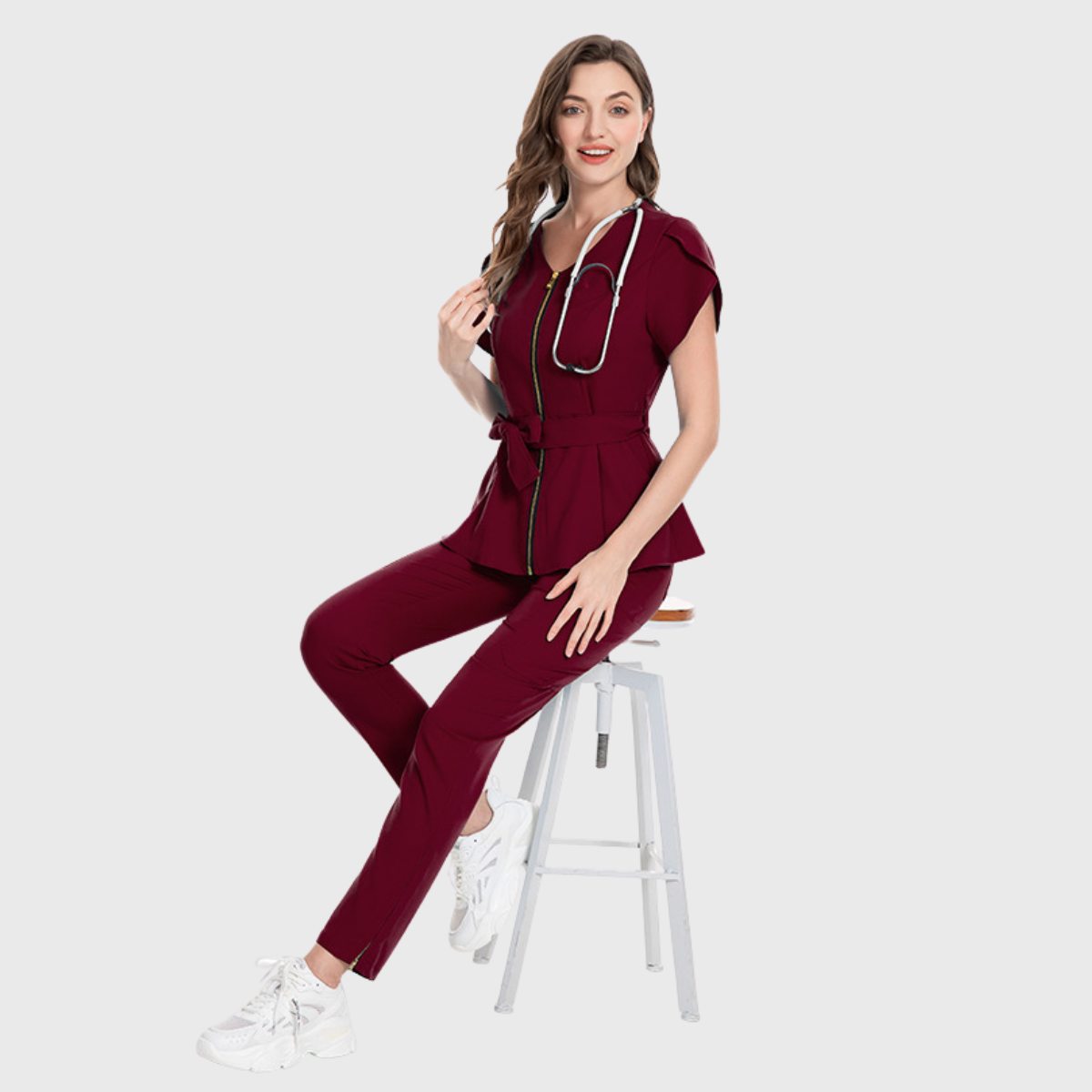 Women's Scrub Set S5
