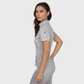 Celine Scrub Top