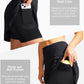 High Waist Tennis Pleated Skirt