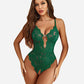 Lace Teddy One Piece Lingerie