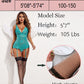 1 Pair Fishnet Tights High Stockings