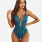 Lace Teddy One Piece Lingerie