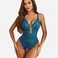 Lace Teddy One Piece Lingerie