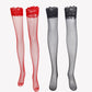 Fishnet Tights High Stockings