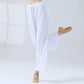 Loose Modal Drawstring Wide Leg Pants For Yoga Dance