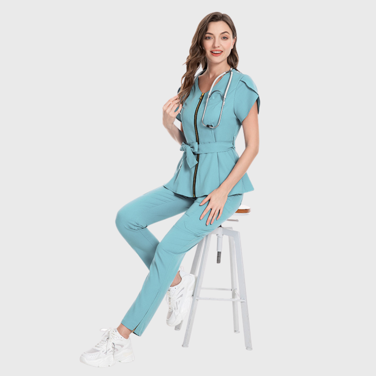 Women's Scrub Set S5