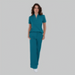 Women's 4 Pockets Wide Leg Scrub Pants™