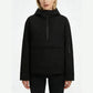 All-Season Waterproof Hoodie | Large Kangaroo Front Pocket & Warm Fleece Lining