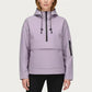 All-Season Waterproof Hoodie | Large Kangaroo Front Pocket & Warm Fleece Lining