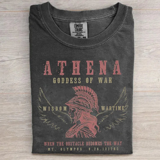 Warrior Goddess Shirt