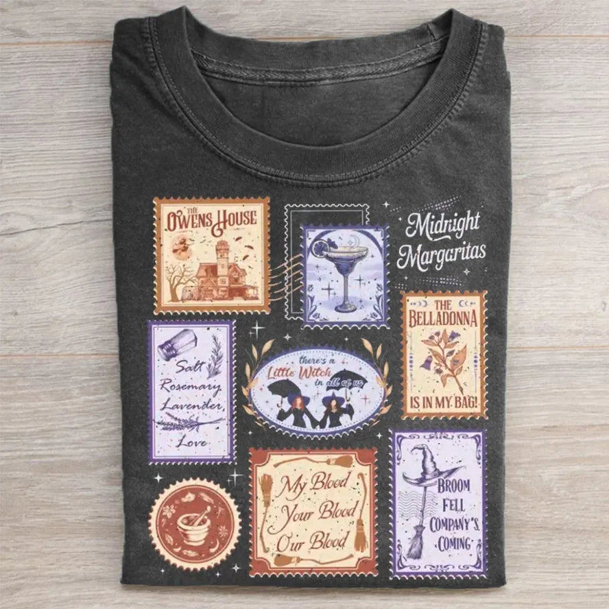Midnight Margaritas T-shirt