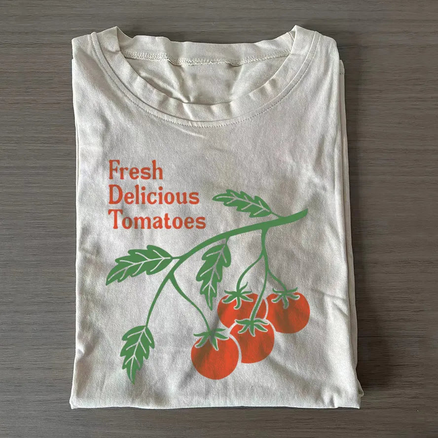 Fresh Delicious Tomatoes T-shirt