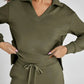 💥 Women's 2 Piece Sets Outfits Casual Long Sleeve Sweatsuits Sets