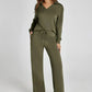 💥 Women's 2 Piece Sets Outfits Casual Long Sleeve Sweatsuits Sets
