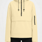 Limited time sale🔥Fleece-lined Waterproof Raincoat Hoodie With Kangaroo Pocket