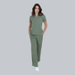 Women's 4 Pockets Wide Leg Scrub Pants™