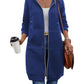 Women Casual Zip up Fleece Hoodies(BUY 2 FREE SHIPPING)