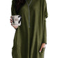 Women's Lightweight Long Sleeve Tunic Top (Buy 3 Free Shipping)