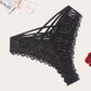 Cheeky Panties Lace Criss Cross Underwear