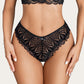 Cheeky Panties Lace Criss Cross Underwear